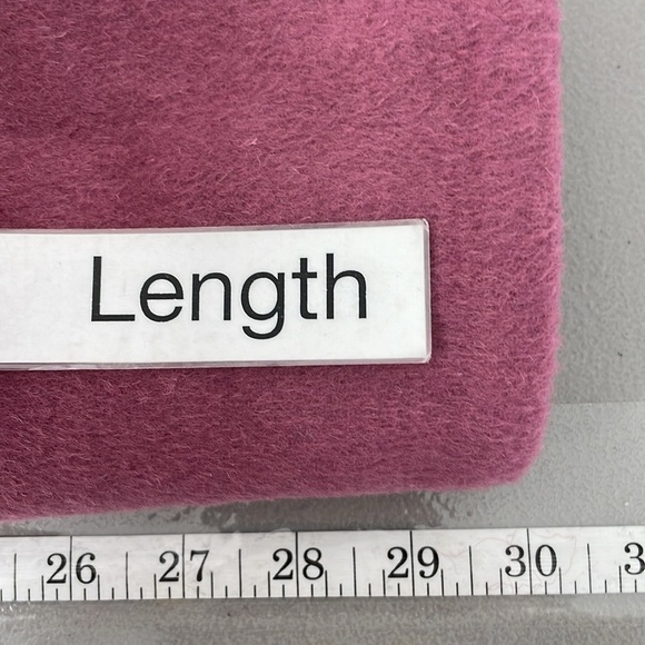 LOGO by Lori Goldstein Jacket Women's 16 Plus Grey Pink Cheetah Print - Picture 14 of 14